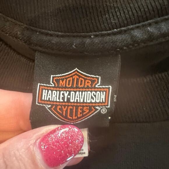 Harley-Davidson Honolulu, Hawaii T-Shirt 3XL - Picture 5 of 6